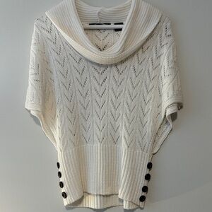 Knit sweater